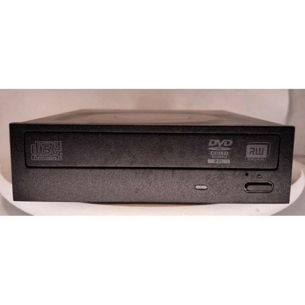 Internal SATA Optical Drive HP DH-16ACSH 575781-001 Black OEM DVD RW